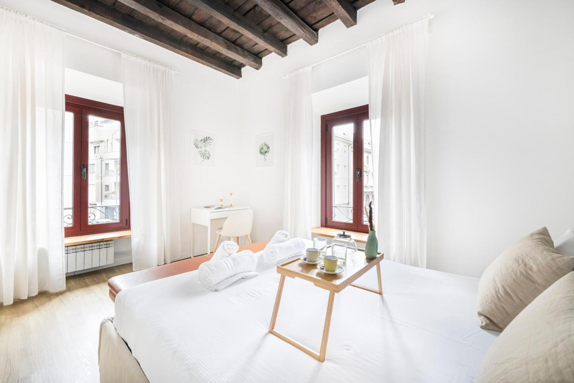 The Magnificent Apartment Milan Extérieur photo