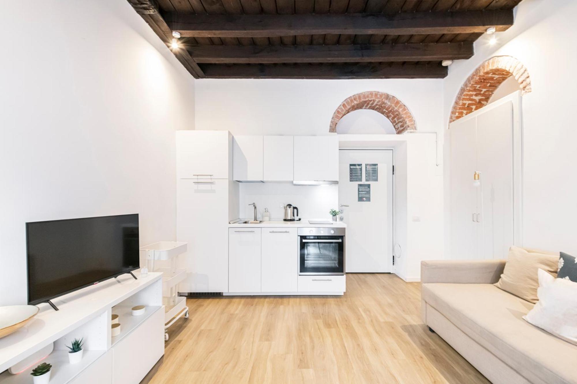 The Magnificent Apartment Milan Extérieur photo