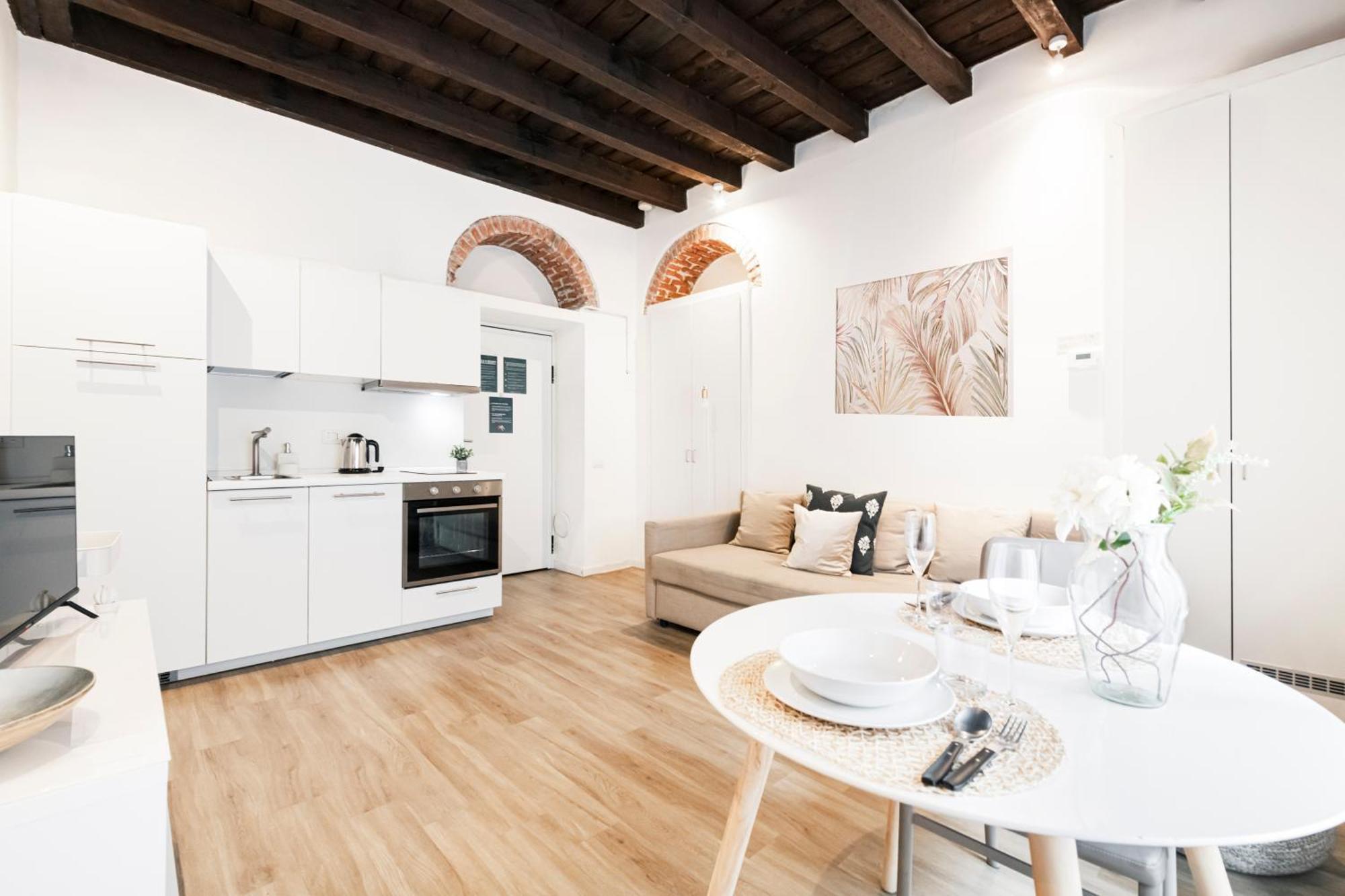 The Magnificent Apartment Milan Extérieur photo