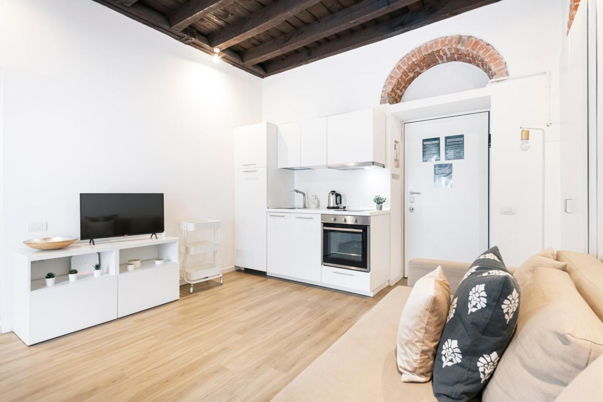 The Magnificent Apartment Milan Extérieur photo
