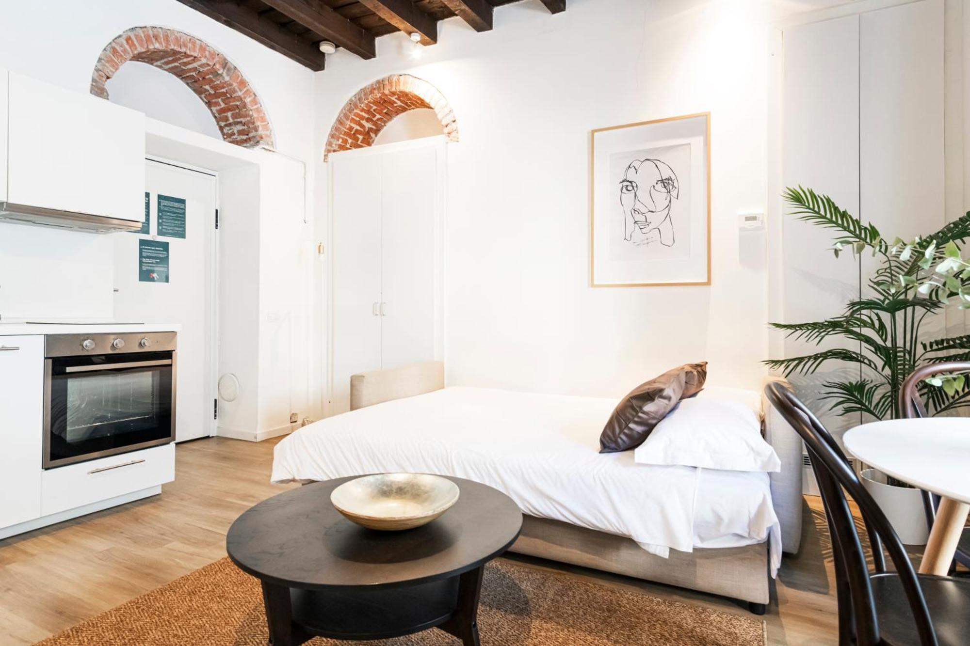 The Magnificent Apartment Milan Extérieur photo