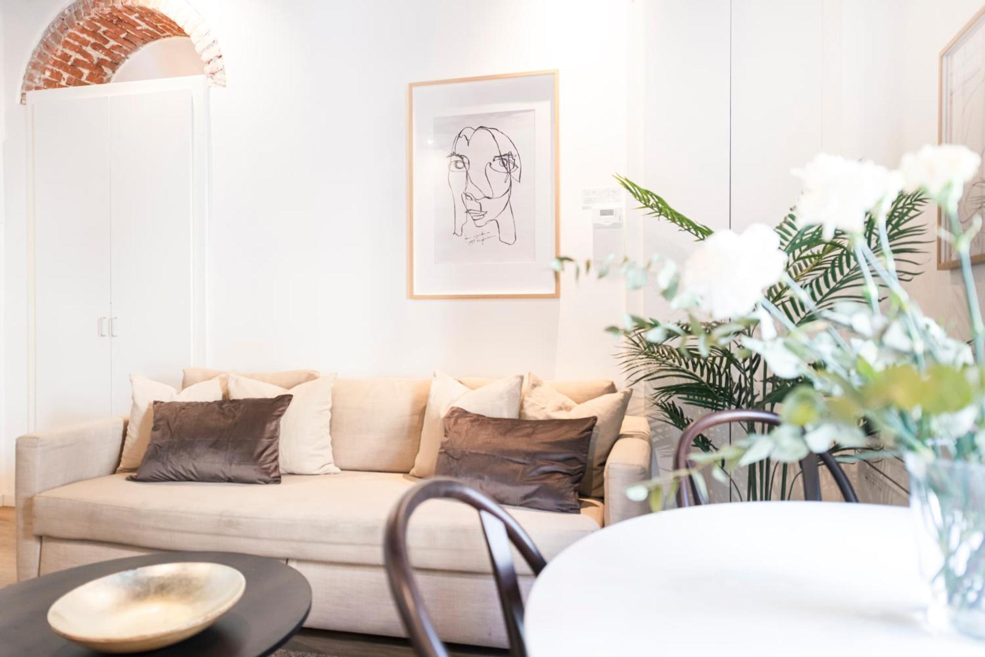 The Magnificent Apartment Milan Extérieur photo