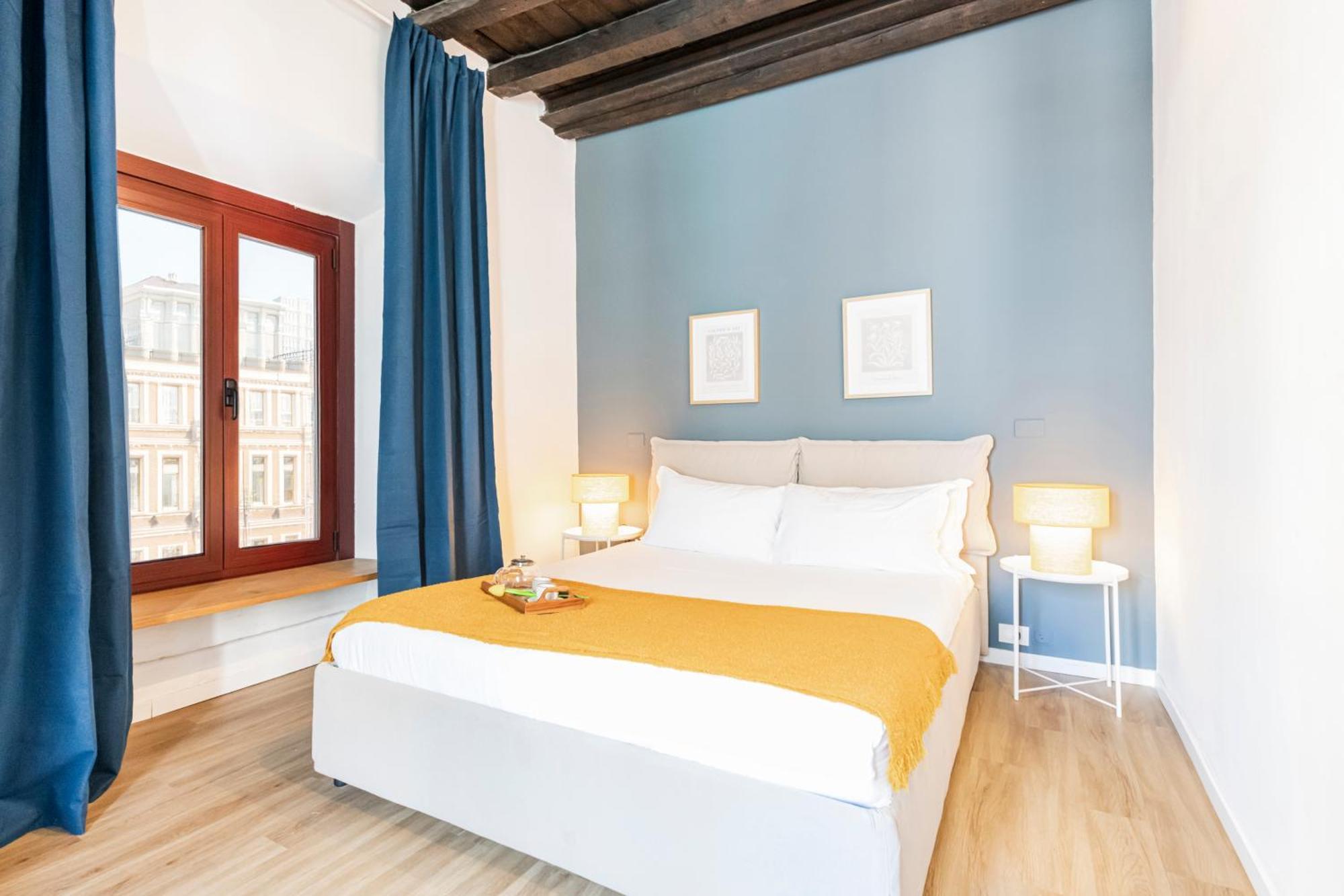The Magnificent Apartment Milan Extérieur photo