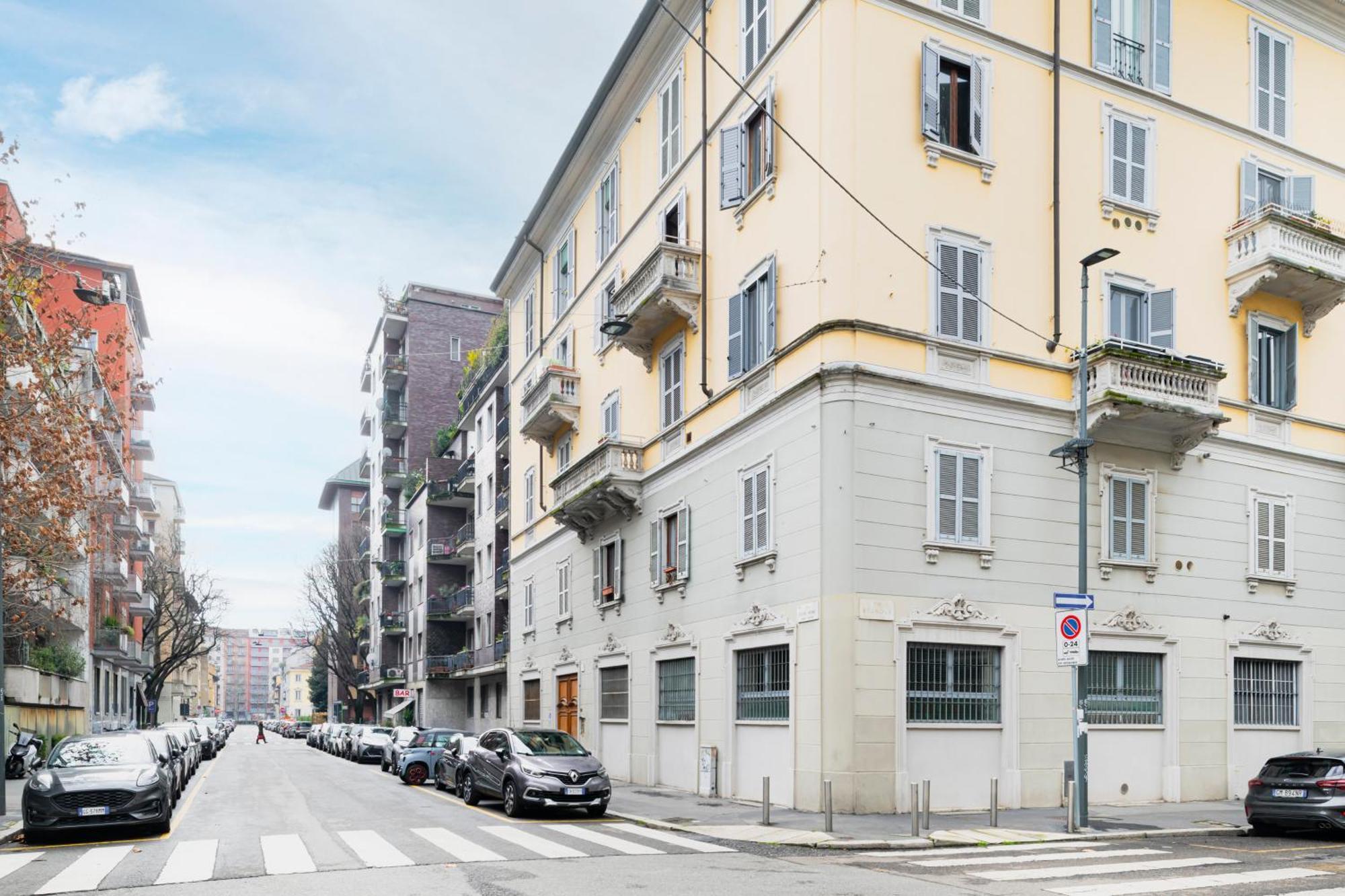 The Magnificent Apartment Milan Extérieur photo