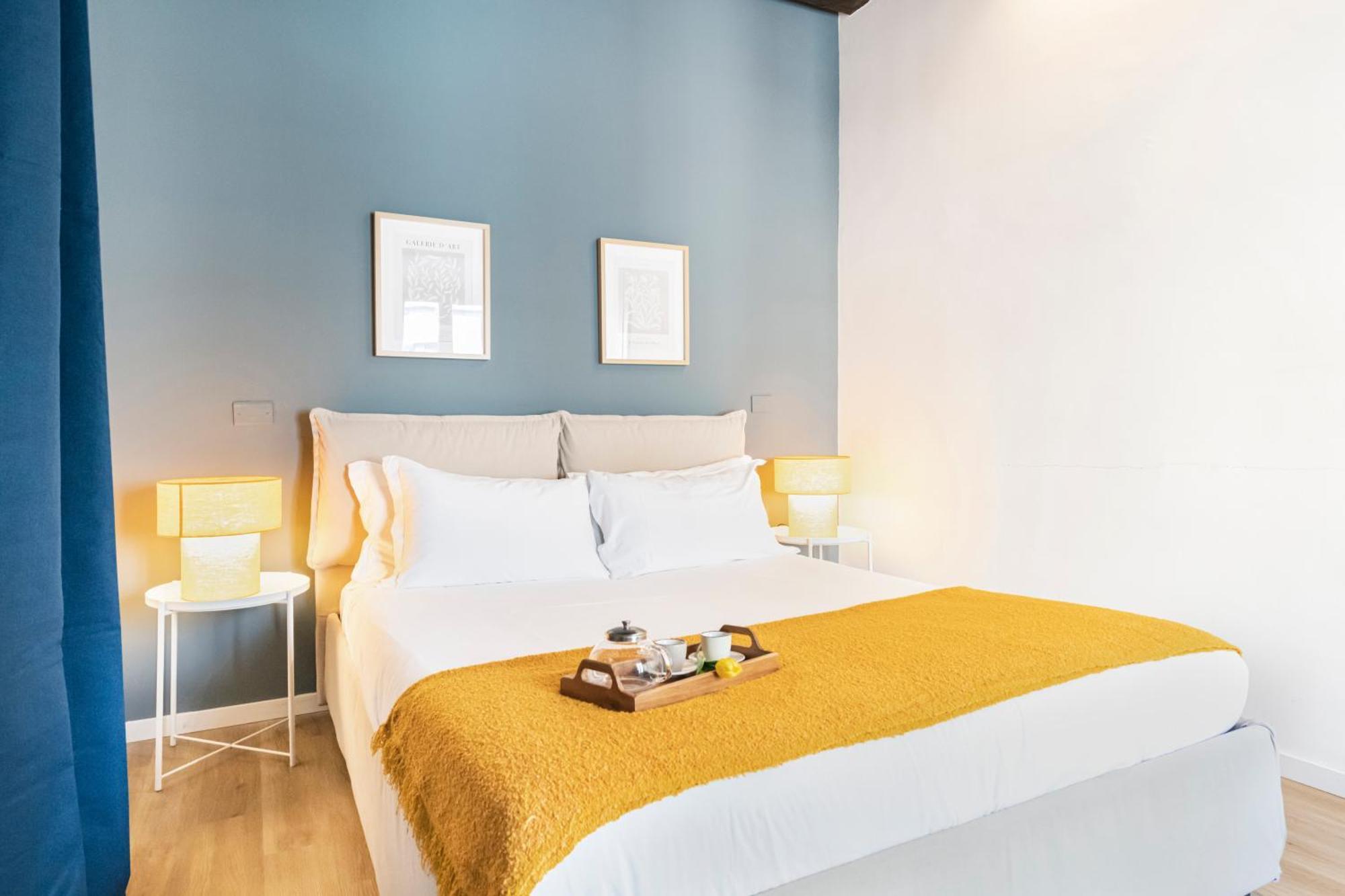 The Magnificent Apartment Milan Extérieur photo