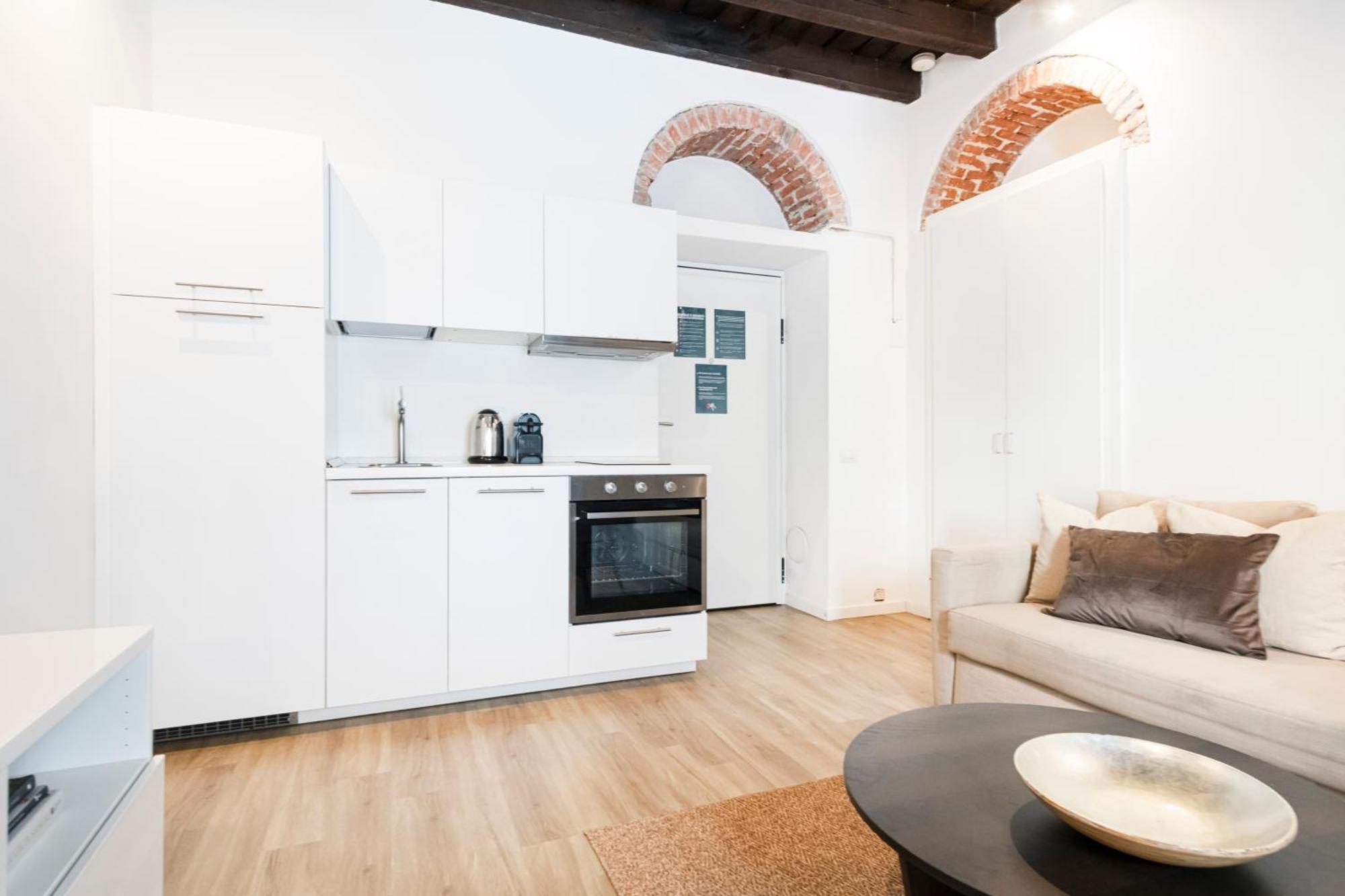 The Magnificent Apartment Milan Extérieur photo